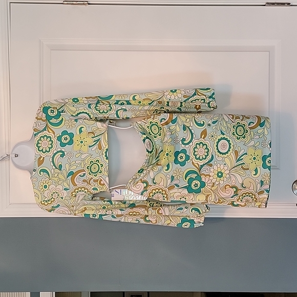 Almost Famous "Want it Wear it Love it" Girls Out Night Dress 💚💛 - Picture 4 of 7